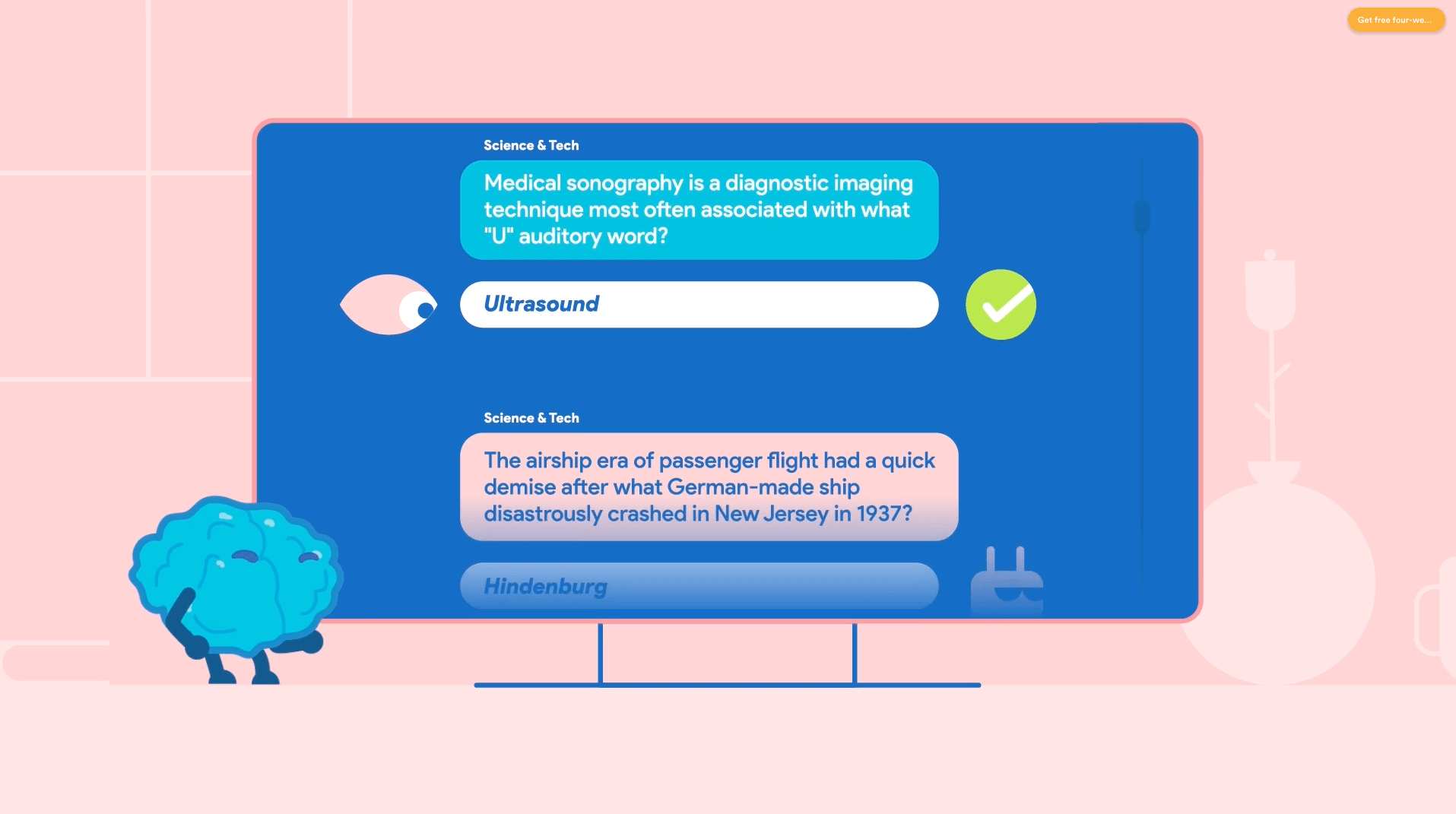 Water Cooler Trivia build team culture with weekly fun